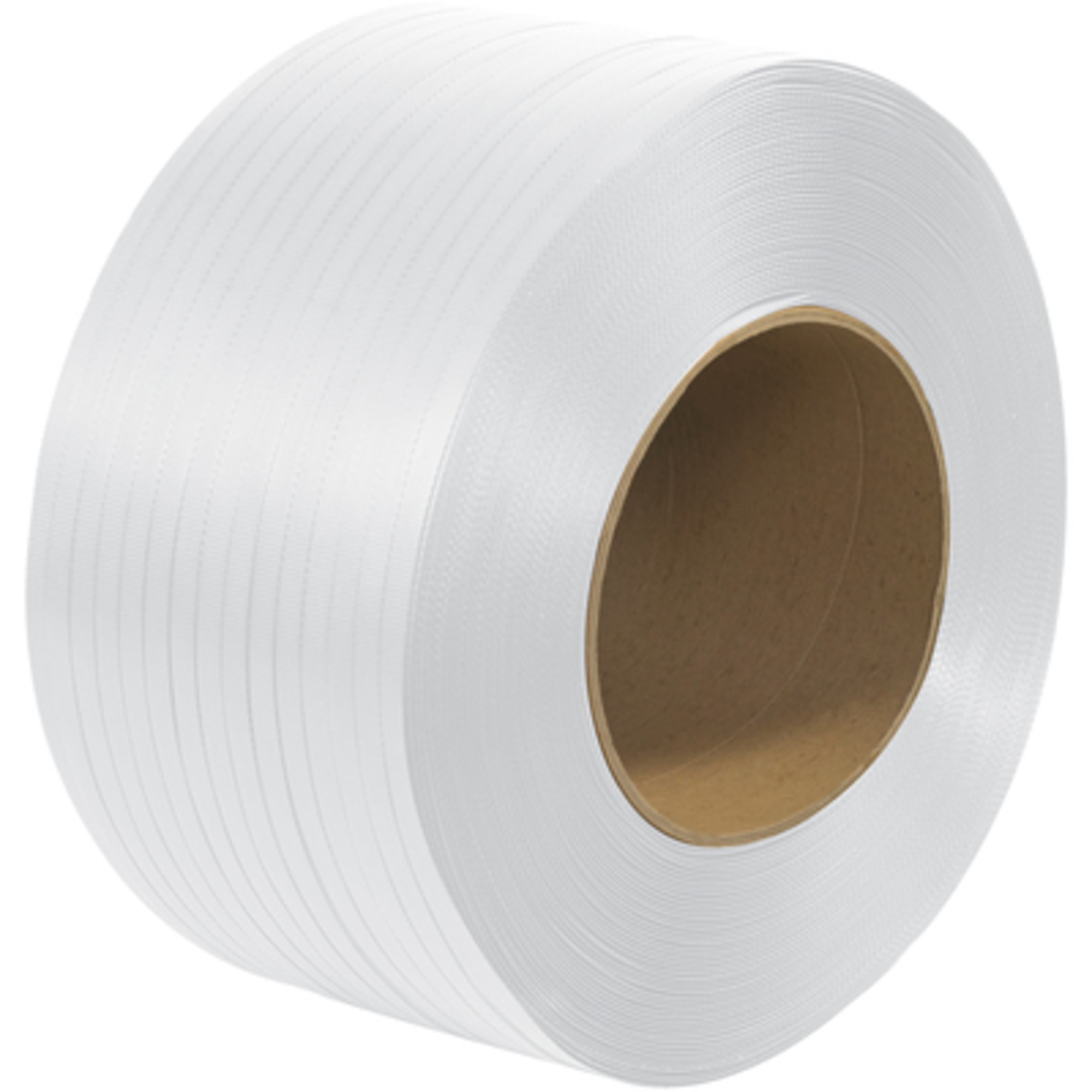 1/2in. x 7200ft. - 8 x 8in. Core Machine Grade 1/CS, Material Polypropylene, Width 0.5 in, Model# PS2231
